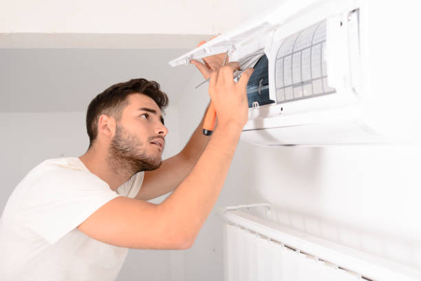 Best HVAC Duct Inspection Services  in Murphys, CA